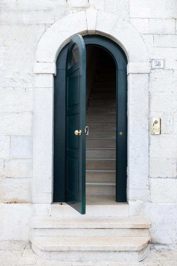 Maison Bleu Luxury Suite Sul Porto Di Trani Exteriér fotografie