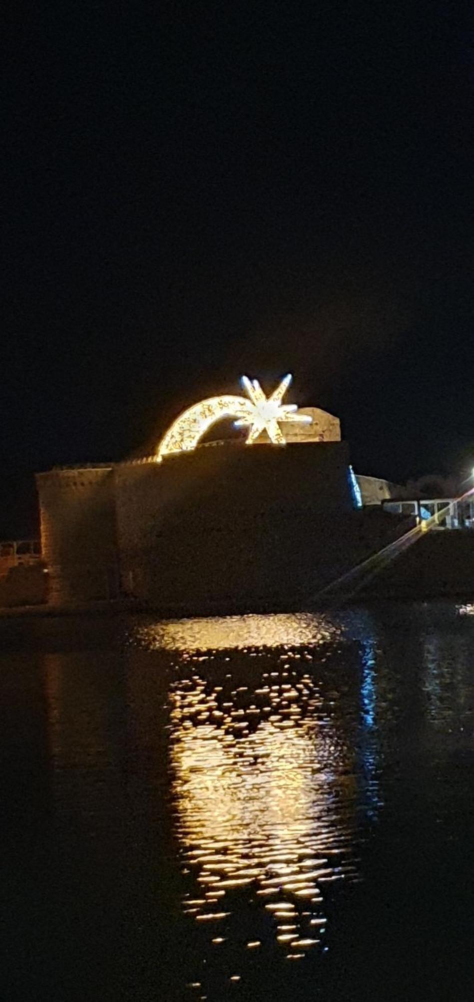 Maison Bleu Luxury Suite Sul Porto Di Trani Exteriér fotografie